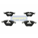 Jogo de pastilhas para travão de disco PA0115AF JAPANPARTS
