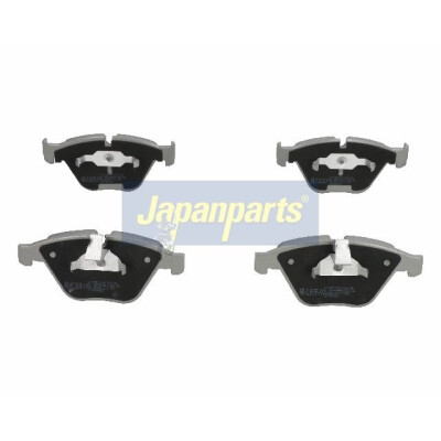 Jogo de pastilhas para travão de disco PA0115AF JAPANPARTS