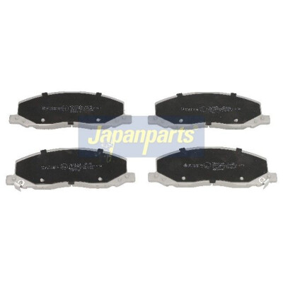 Jogo de pastilhas para travão de disco PA0405AF JAPANPARTS