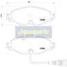 Jogo de pastilhas para travão de disco PA0907AF JAPANPARTS