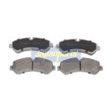 Jogo de pastilhas para travão de disco PP0536AF JAPANPARTS