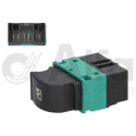 Interruptor, elevadores dos vidros AF00280 Alfa e-Parts