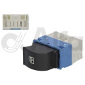 Interruptor, elevadores dos vidros AF00281 Alfa e-Parts
