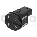 Interruptor, elevadores dos vidros AF00286 Alfa e-Parts