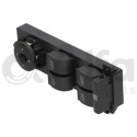 Interruptor, elevadores dos vidros AF00290 Alfa e-Parts
