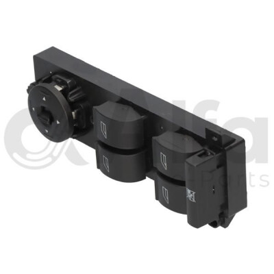 Interruptor, elevadores dos vidros AF00290 Alfa e-Parts