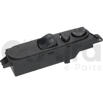 Interruptor, elevadores dos vidros AF00297 Alfa e-Parts