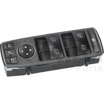 Interruptor, elevadores dos vidros AF00302 Alfa e-Parts