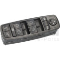 Interruptor, elevadores dos vidros AF00306 Alfa e-Parts