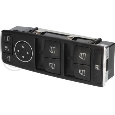 Interruptor, elevadores dos vidros AF00307 Alfa e-Parts