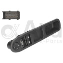 Interruptor, elevadores dos vidros AF00320 Alfa e-Parts