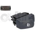 Interruptor, elevadores dos vidros AF00324 Alfa e-Parts
