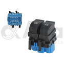 Interruptor, elevadores dos vidros AF00327 Alfa e-Parts