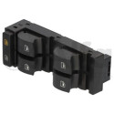 Interruptor, elevadores dos vidros AF00349 Alfa e-Parts
