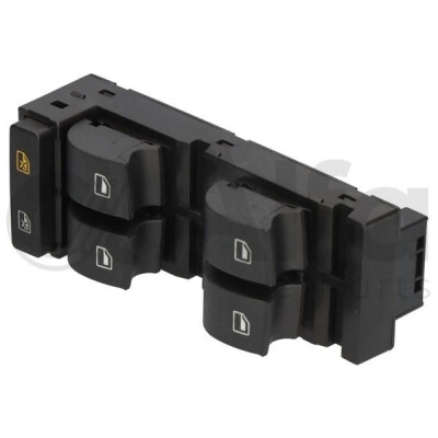 Interruptor, elevadores dos vidros AF00349 Alfa e-Parts
