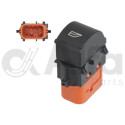 Interruptor, elevadores dos vidros AF00388 Alfa e-Parts