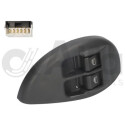 Interruptor, elevadores dos vidros AF00391 Alfa e-Parts