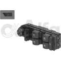 Interruptor, elevadores dos vidros AF00431 Alfa e-Parts