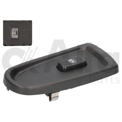 Interruptor, elevadores dos vidros AF00471 Alfa e-Parts