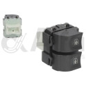 Interruptor, elevadores dos vidros AF00479 Alfa e-Parts