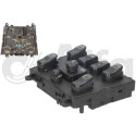 Interruptor, elevadores dos vidros AF00495 Alfa e-Parts
