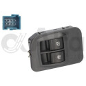 Interruptor, elevadores dos vidros AF00517 Alfa e-Parts