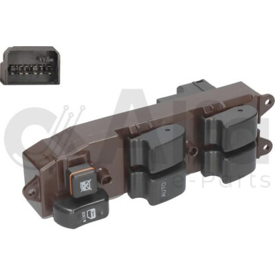 Interruptor, elevadores dos vidros AF00521 Alfa e-Parts