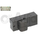 Interruptor, elevadores dos vidros AF00538 Alfa e-Parts
