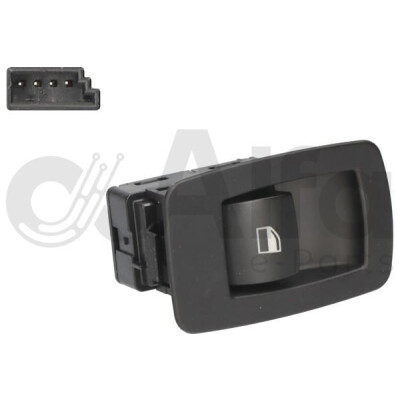 Interruptor, elevadores dos vidros AF00549 Alfa e-Parts