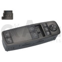 Interruptor, elevadores dos vidros AF00553 Alfa e-Parts
