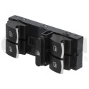 Interruptor, elevadores dos vidros AF05831 Alfa e-Parts