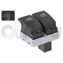 Interruptor, elevadores dos vidros AF05844 Alfa e-Parts