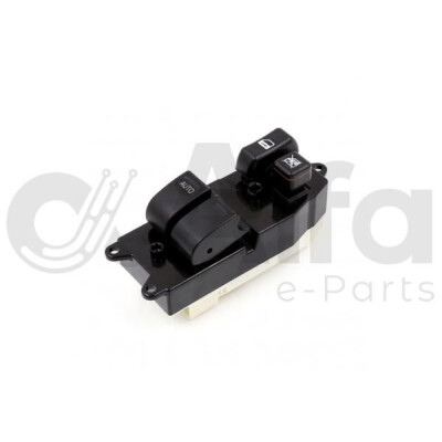 Interruptor, elevadores dos vidros AF05853 Alfa e-Parts