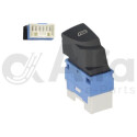 Interruptor, elevadores dos vidros AF05866 Alfa e-Parts