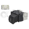 Interruptor, elevadores dos vidros AF05867 Alfa e-Parts