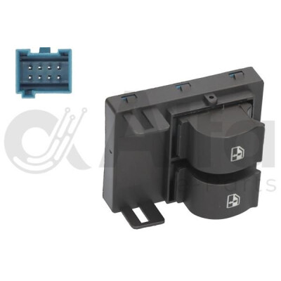 Interruptor, elevadores dos vidros AF05869 Alfa e-Parts