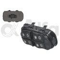Interruptor, elevadores dos vidros AF05874 Alfa e-Parts