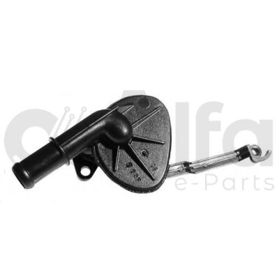Válvula de regulação do líquido de refrigeração AF08036 Alfa e-Parts