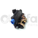 Fechadura da porta AF08215 Alfa e-Parts