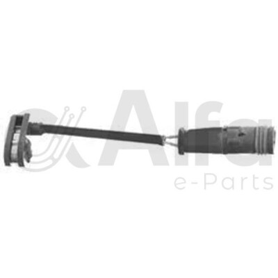 Contacto avisador, desgaste da pastilha de travão AF12373 Alfa e-Parts