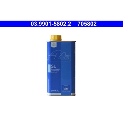 Líquido de travões 03990158022 ATE