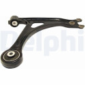 Braço oscilante, suspensão da roda TC1870 DELPHI