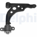 Braço oscilante, suspensão da roda TC783 DELPHI