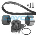 Bomba de água + kit de correia dentada KTBWP1030 DAYCO