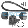 Bomba de água + kit de correia dentada KTBWP1030 DAYCO