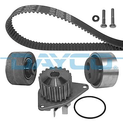 Bomba de água + kit de correia dentada KTBWP1030 DAYCO