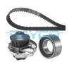 Bomba de água + kit de correia dentada KTBWP1540 DAYCO