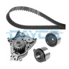 Bomba de água + kit de correia dentada KTBWP2280 DAYCO