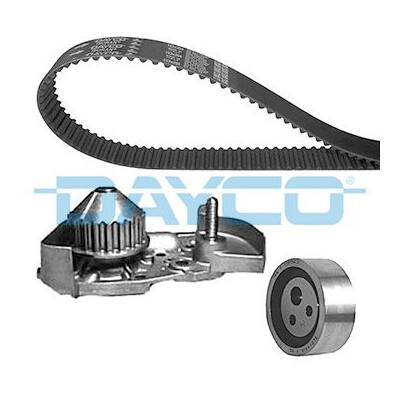 Bomba de água + kit de correia dentada KTBWP2590 DAYCO