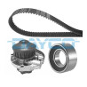 Bomba de água + kit de correia dentada KTBWP3040 DAYCO